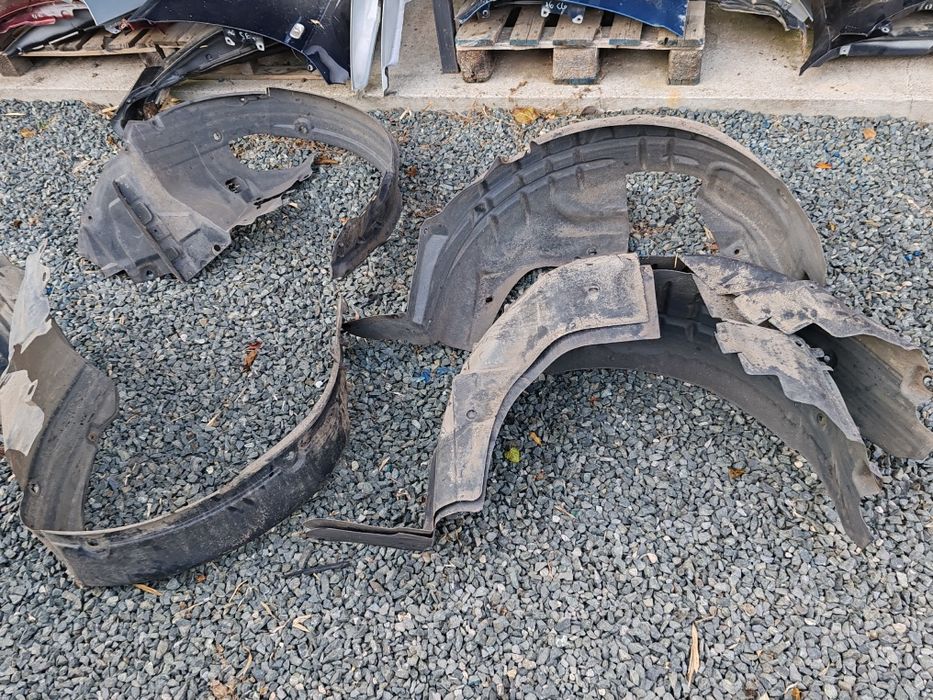 Carenaj roata Renault Laguna 3 200lei buc