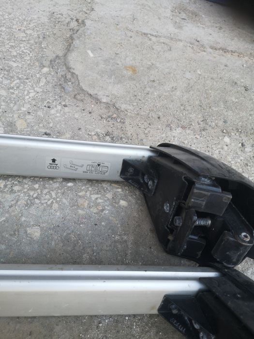 Продавам релси за AUDI Q5  и всички Останали AUDI