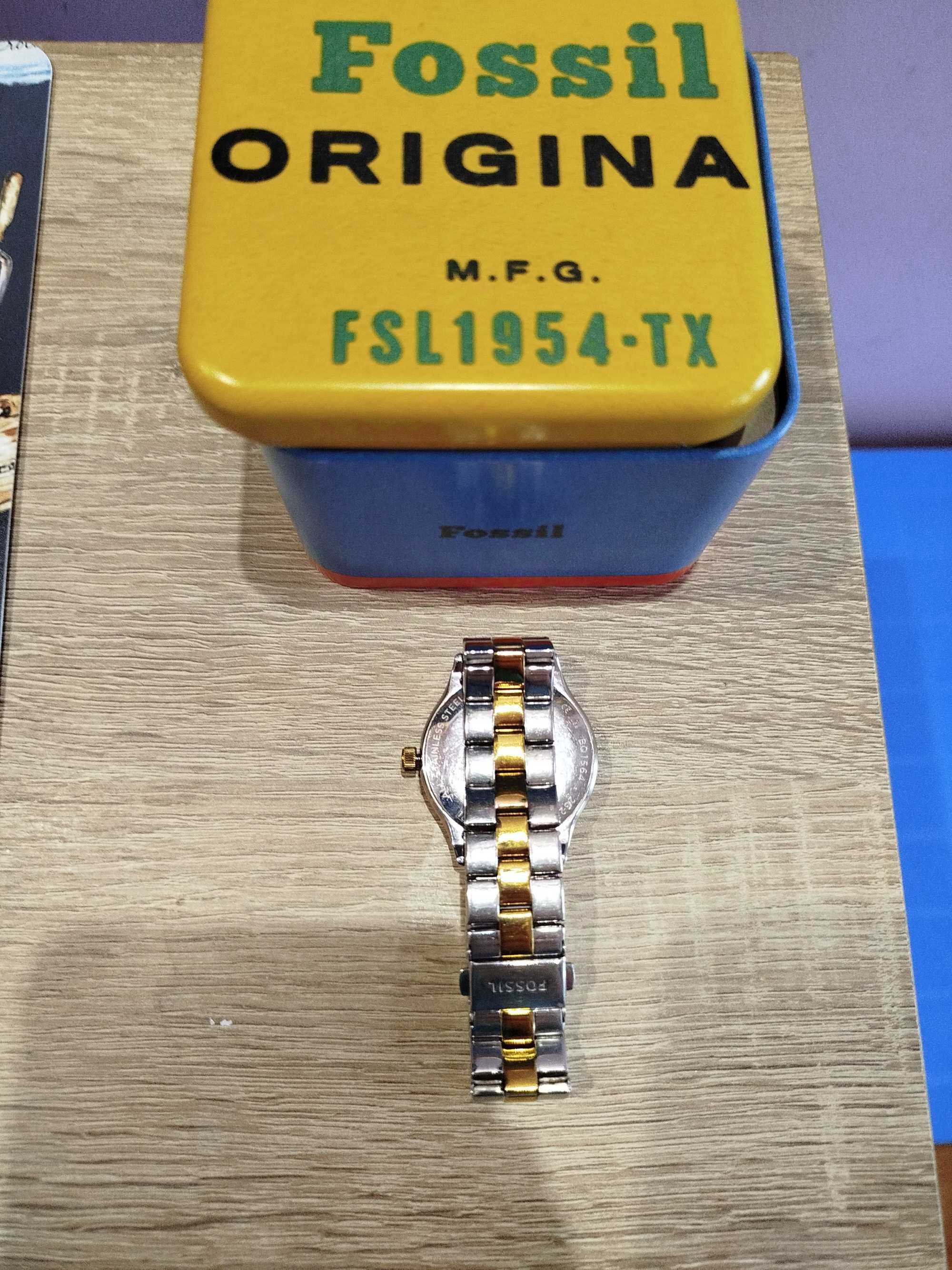 Дамски оригинален часовник Fossil