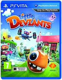 Little deviants ps vita