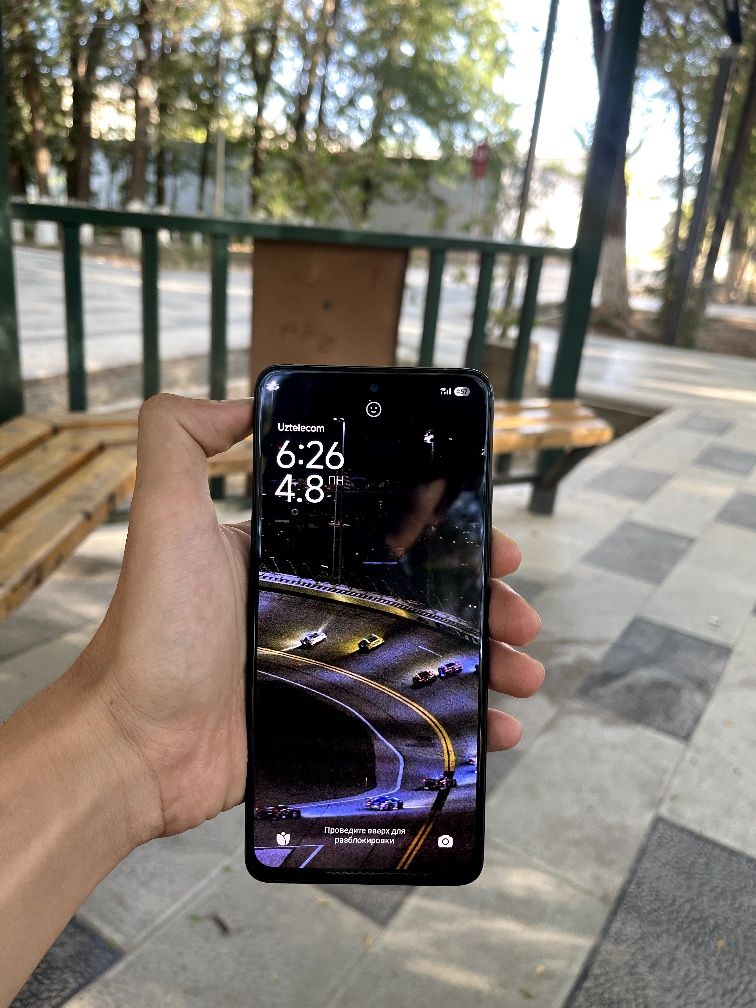 Redmi Note 12 Pro 256gb ideal