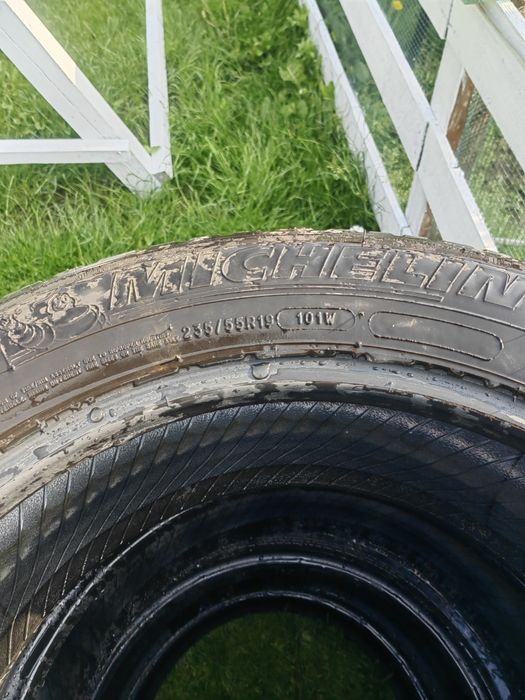 Anvelope Vara Michelin 235 55 R19