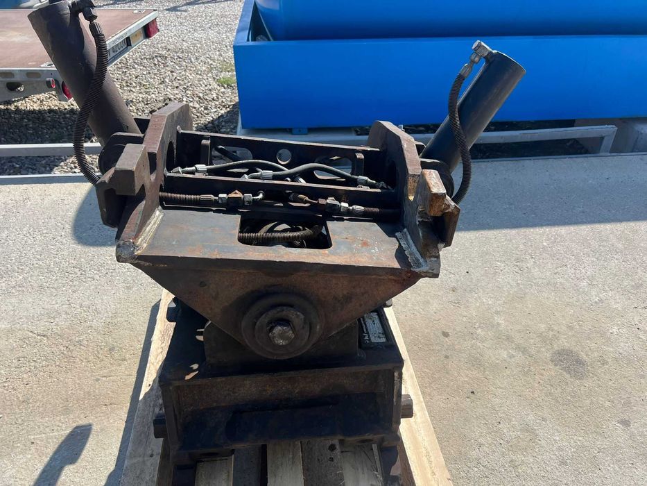 Cupla rapida basculabila Verachtert CWT-40-P   - pt taluzare