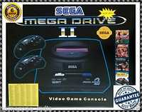 Игровая телевизионная приставка(консоль)Sega Mega Drive-Сега