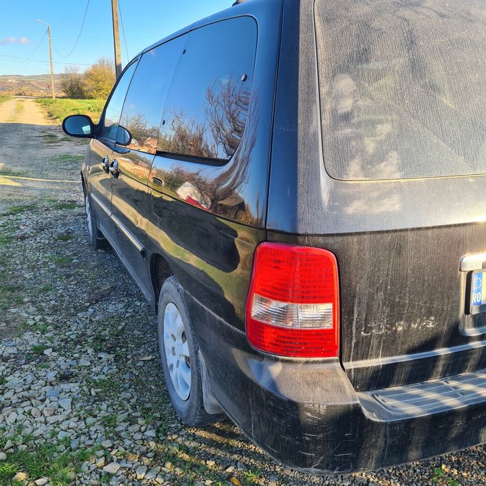 Vand masina Kia Carnivale