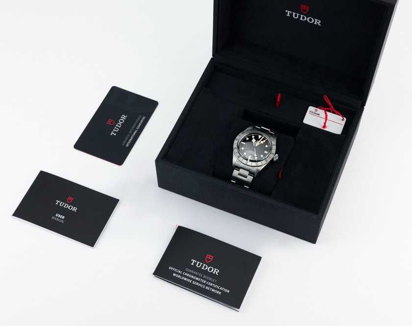 Tudor Black Bay Pro 39mm M79470