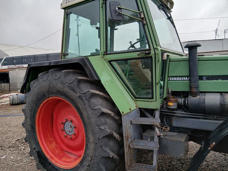 Tractor Fendt favorit 615 LSA