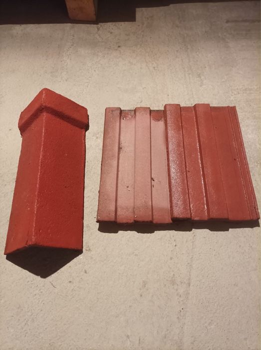 Țigla si coame de vânzare!