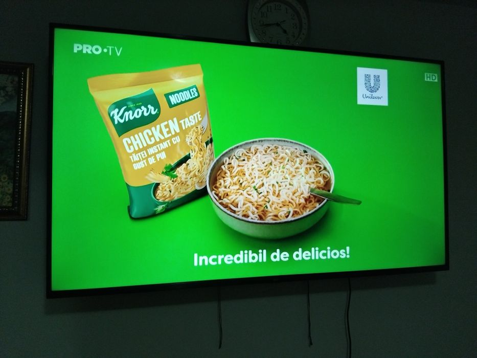 Ca nou LG smart 4k UHD 110 cm. schimb cu telefon.