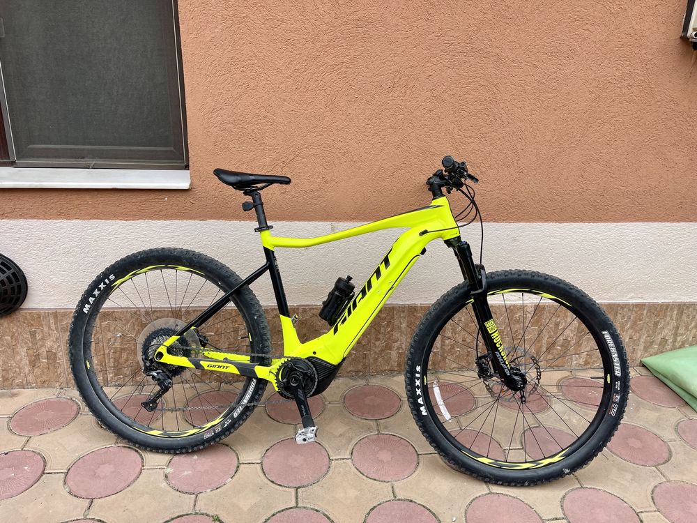 Giant Fathom E+1 Pro 29ER XL 2019