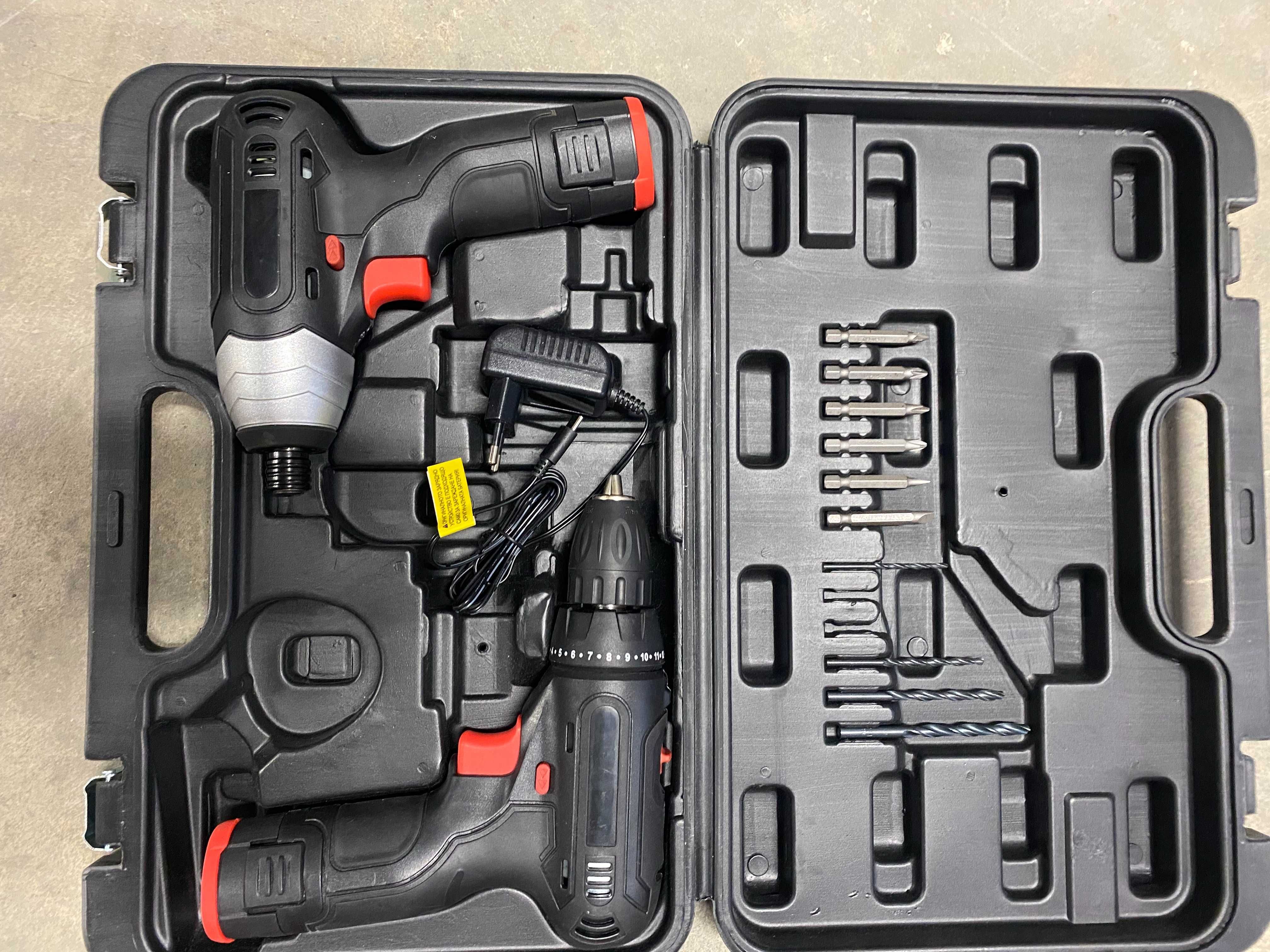 030230	R20 Ъглошлайф акум.безчетков Ø125mm 4Ah в куф. RDP-PBAG20Set