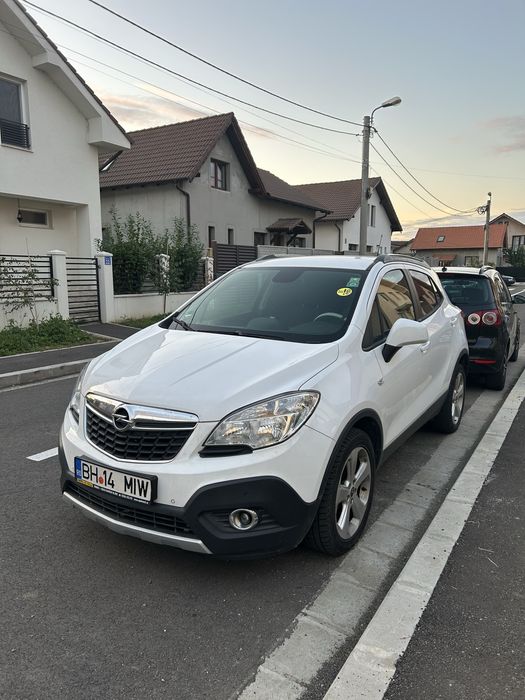 Opel Mokka automat