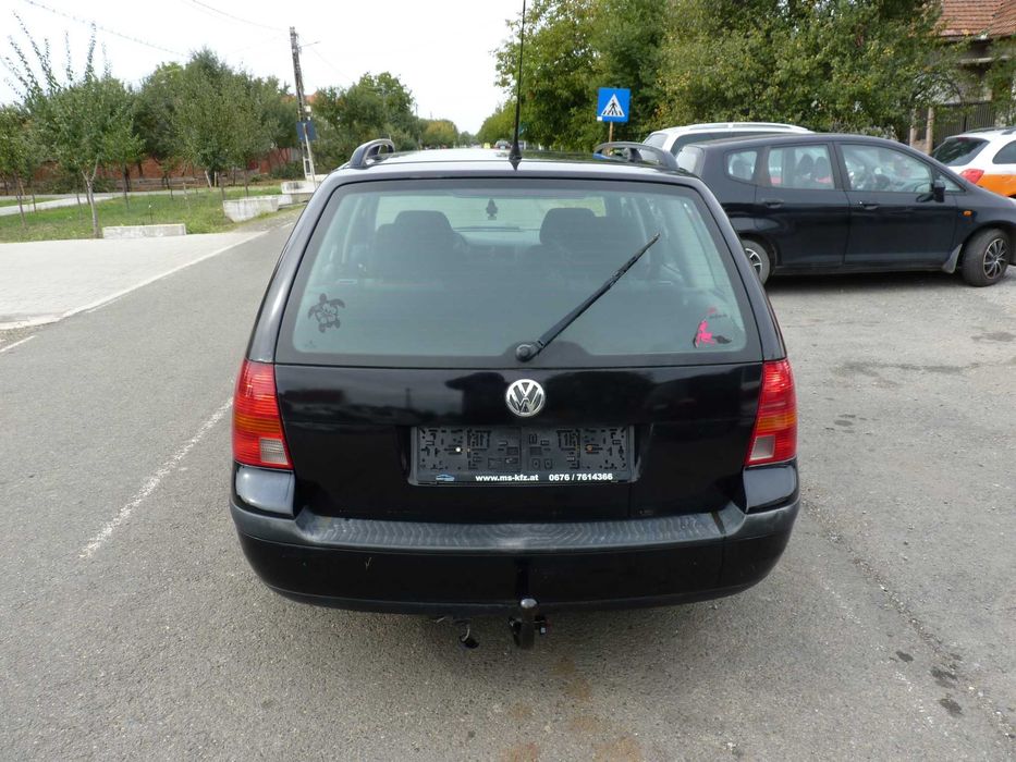 Golf 1.9 Tdi 4x4 Clima