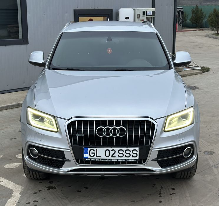 Audi Q5 2.0 TDI Quattro 2015 S-Line