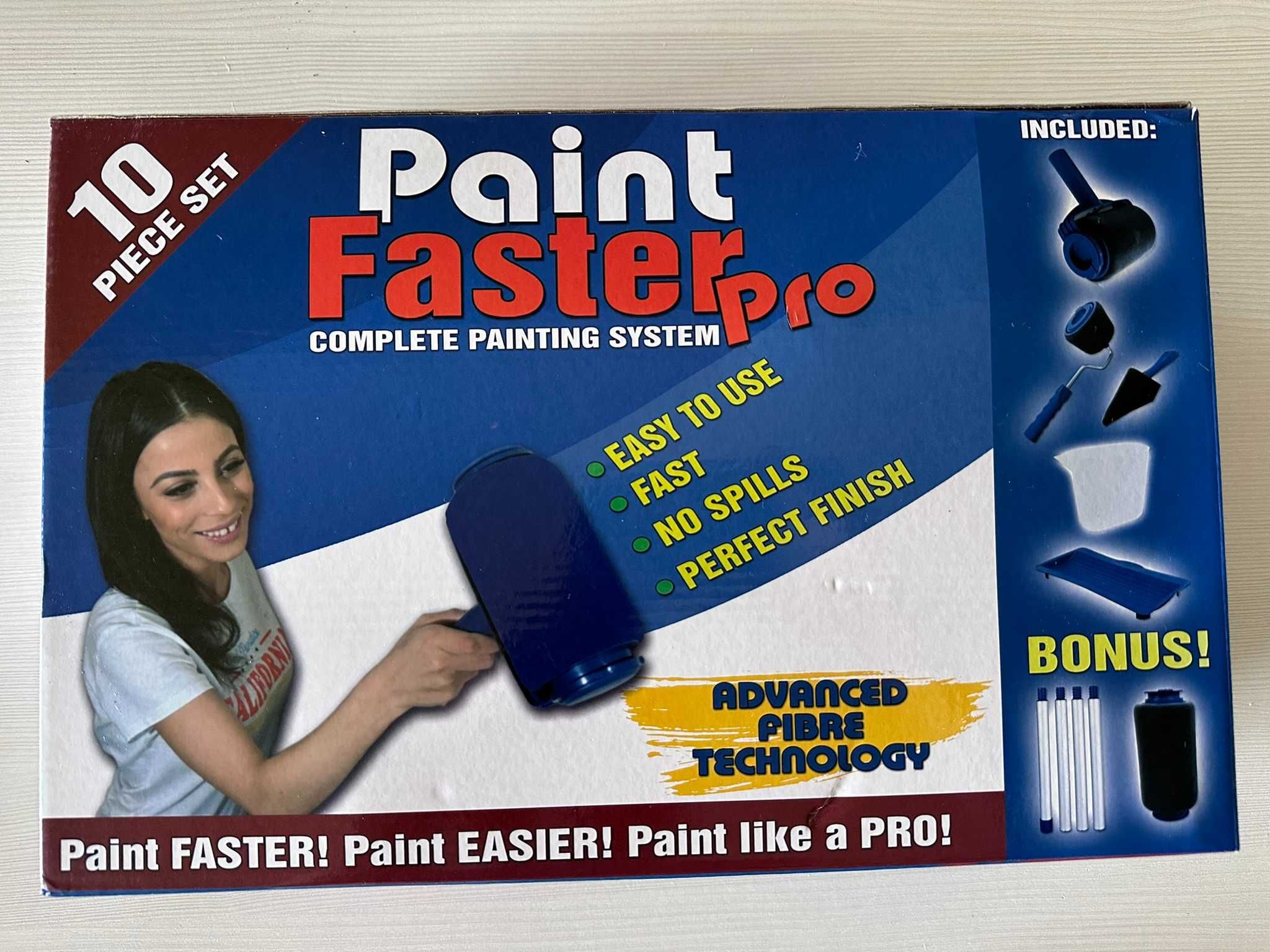 Комплект за боядисване – Paint Faster Pro