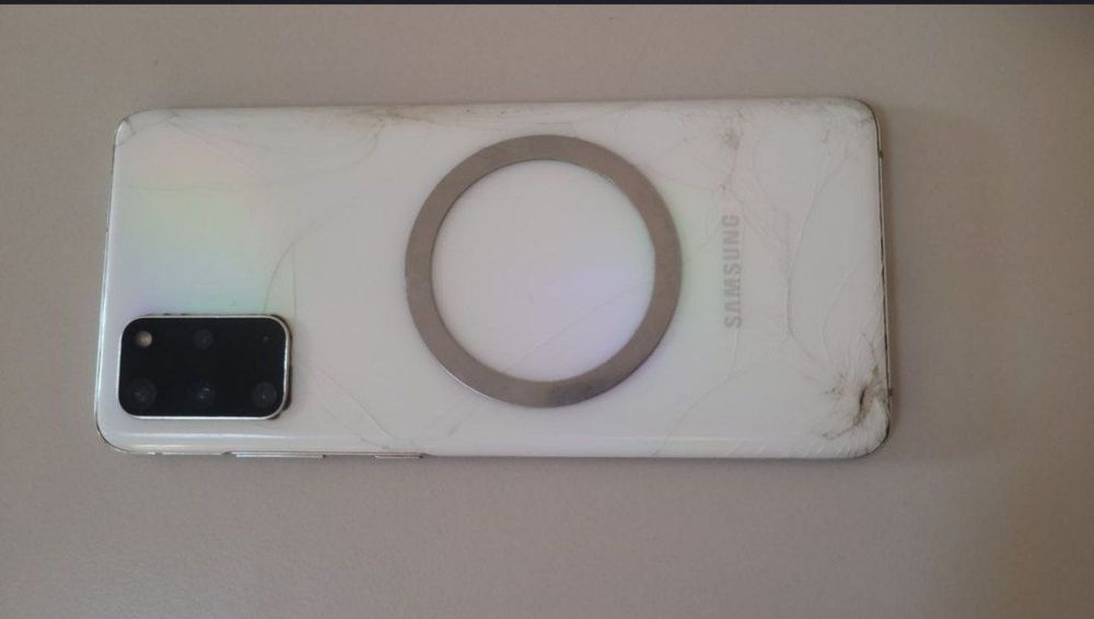 Samsung s20 plus 5G 120fps