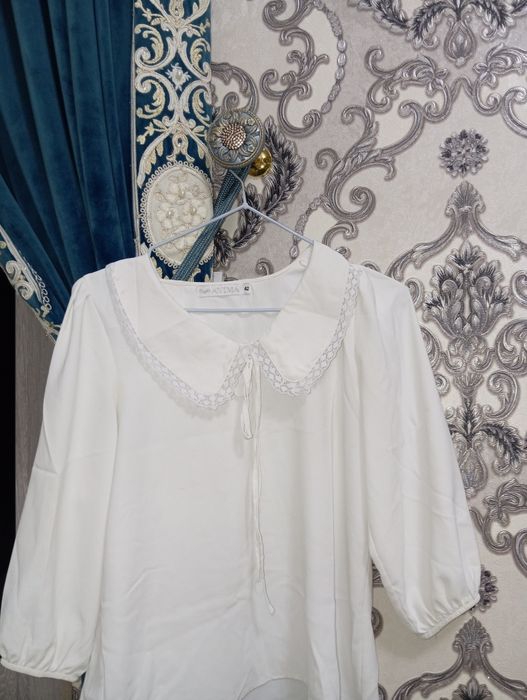 Рубашка для школа женская