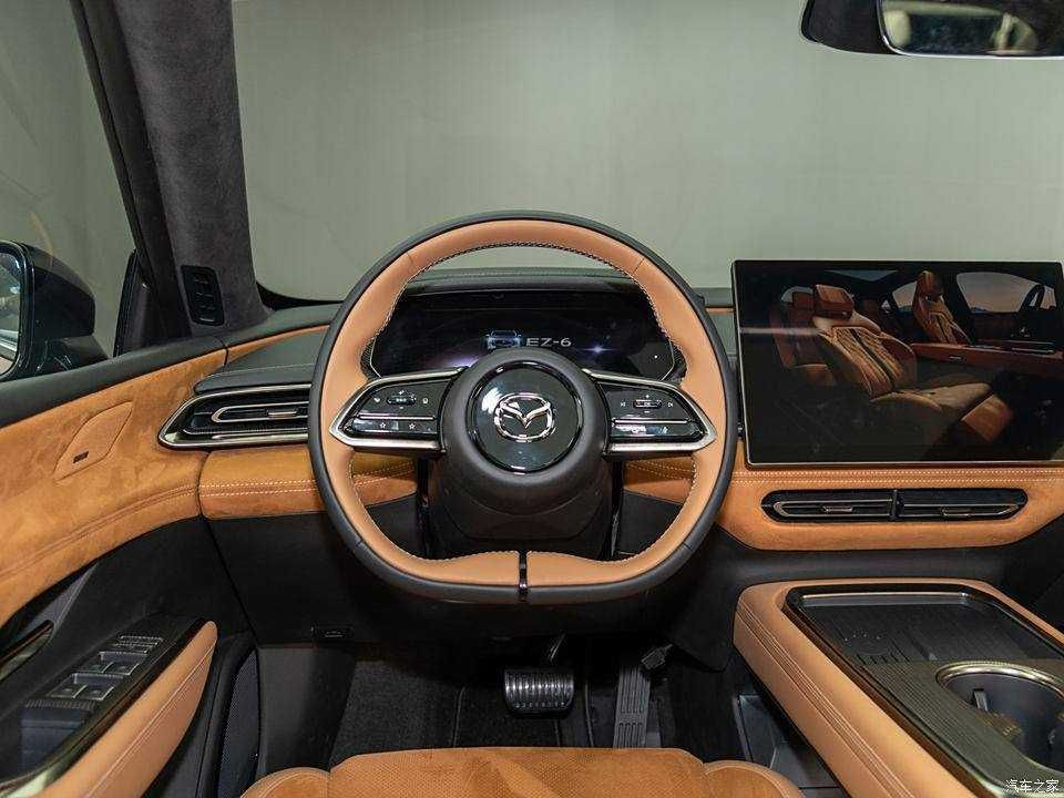 Mazda EZ6 электро и гибрид под заказ в быстрые сроки