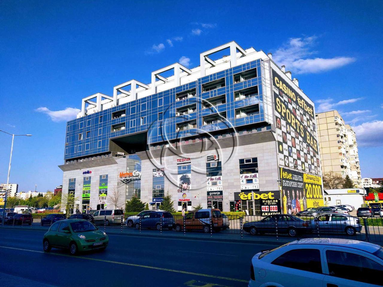 Продава се Магазин в София, Младост 3 - 70 кв.м за 1772 €/кв.м - Снимка #6