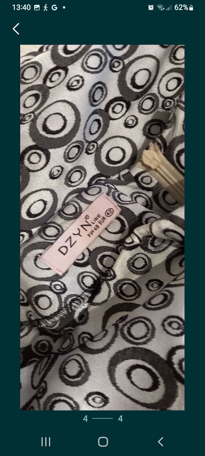Rochie de zi /seara