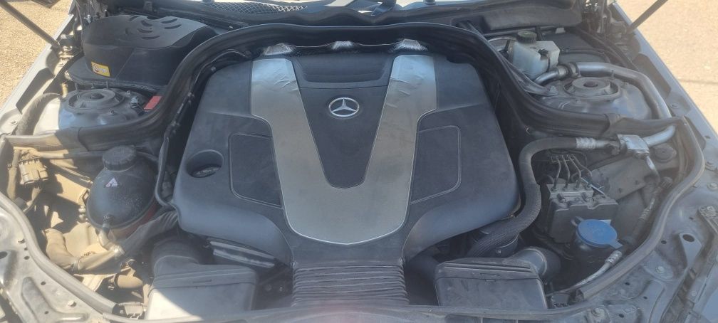 Mercedes E350 4mattic