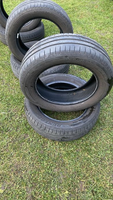 Anvelope vara 185/60R15 Dunlop