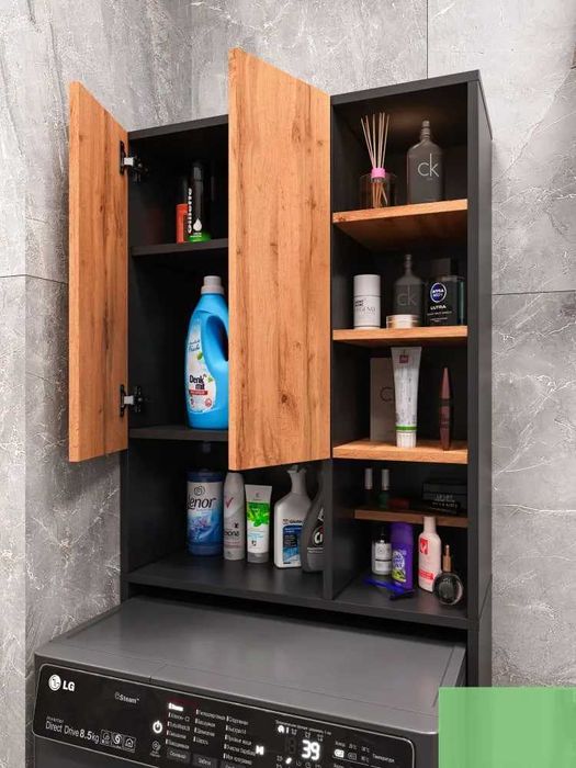 Шкаф Пенал над стиральной машиной от YANA ECO MEBEL