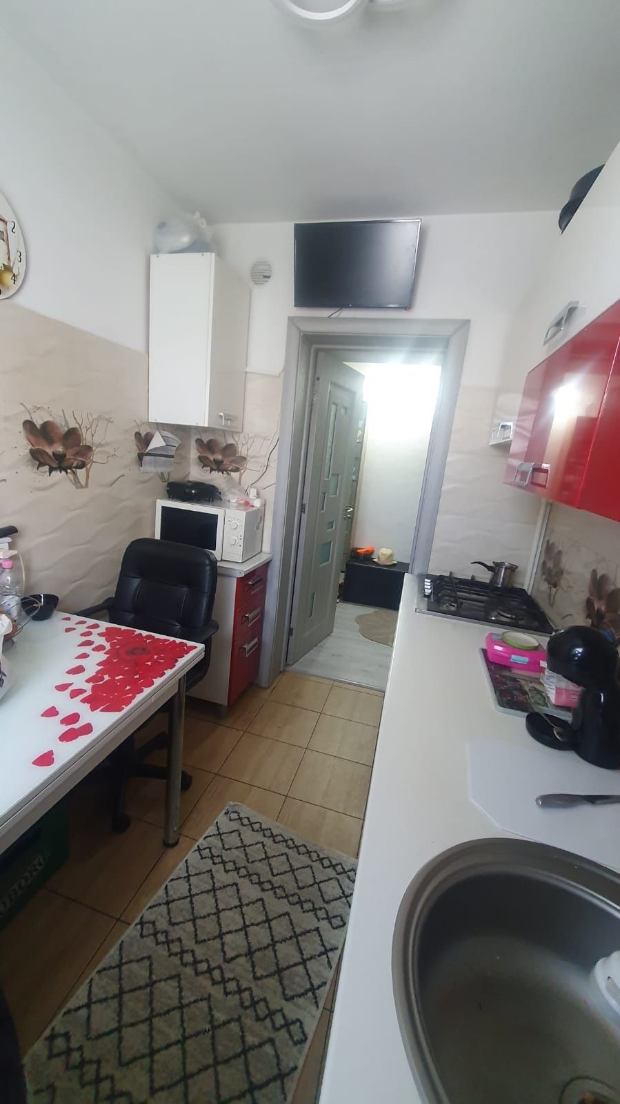 Apartament 2 camere str Mioritei