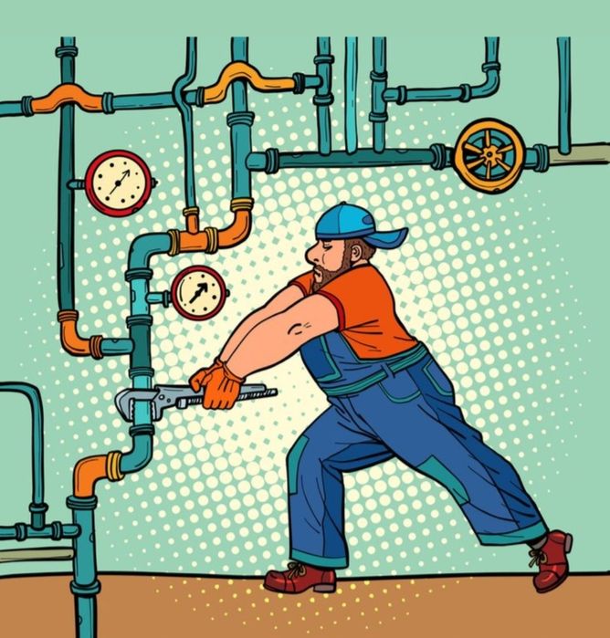 Сантехник   24/7