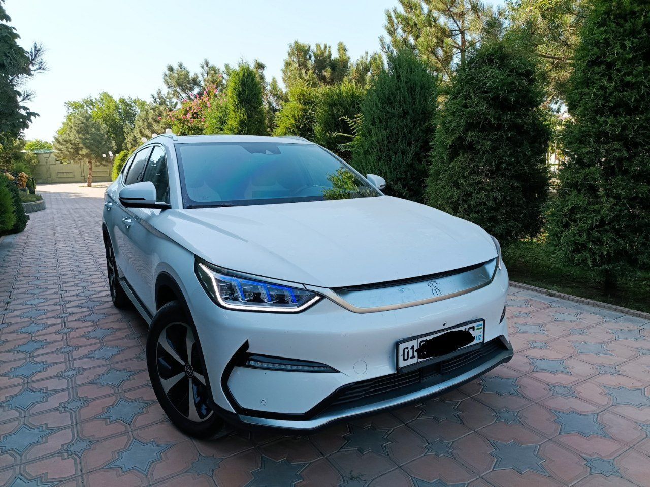 BYD Song Plus 2023! Flagship Full! Kraska tozza
