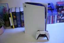 PlayStation 5 пълен комплект