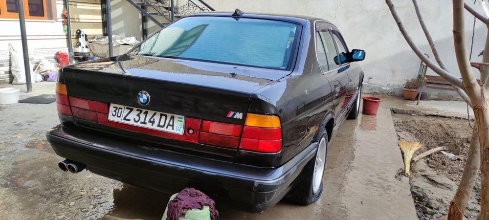 BMW. E34.sotiladi !