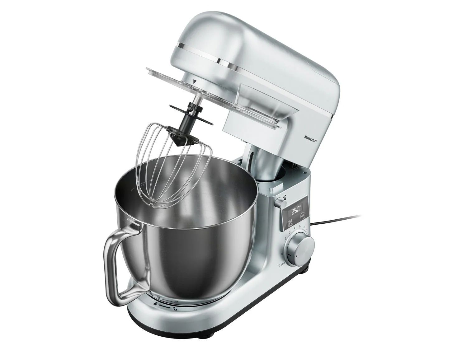 Robot de bucatarie, 900 W, capacitate 3,6 L SILVERCREST mixer blender