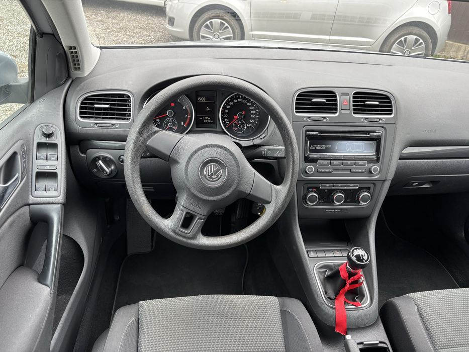 VW Golf - TSI - 105 Cp - 2011.09Model 2012 - 84.000km - AC