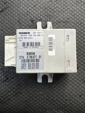Modul/Calculator suspensie/perne aer BMW Seria 5 F11 6 799 677 01