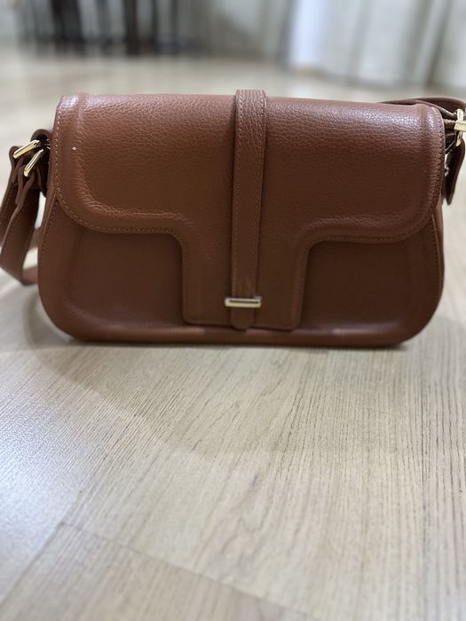 Чанта- естествена кожа