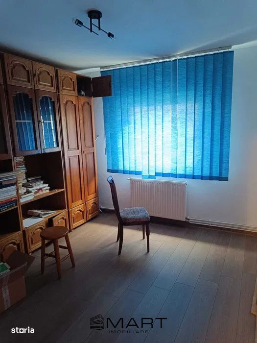 Apartament spatios, 3 camere, 99 mp – zona Spitalului Judetean Braso
