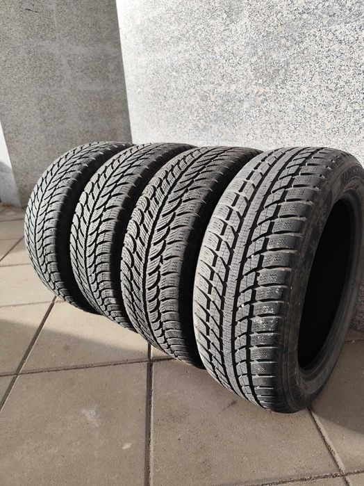 205/55/16 Зимни Гуми 2022 Debica 2+2 подарък