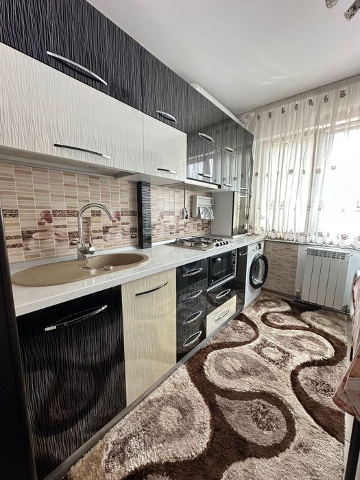 Apartament 2 camere decomandat, complet mobilat