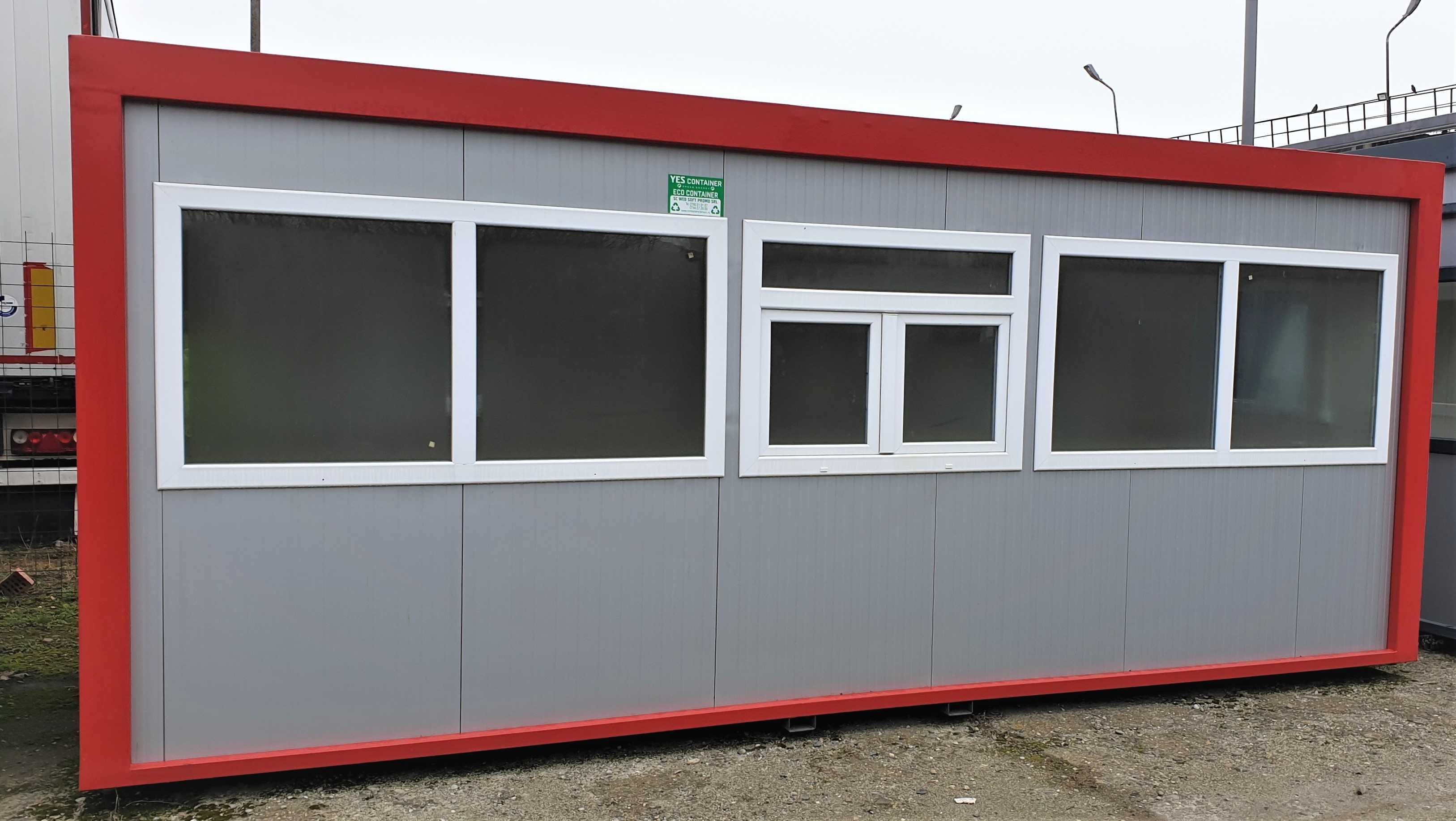 Container modular ieftin