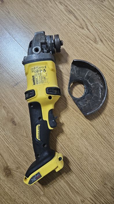 Dewalt DCG414N Flexvolt polizor unghiular profesional 54v Folosit