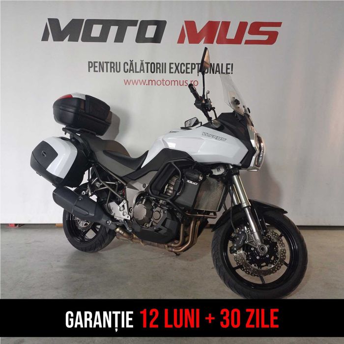 Motocicleta Kawasaki Versys 1000 ABS | K00488 | motomus.ro
