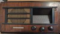Vintage Radio Telefunken 4 B 38 старо радио Телефункен 4 B 38