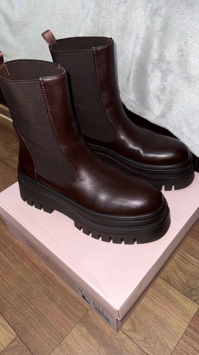 DeeZee зимни боти