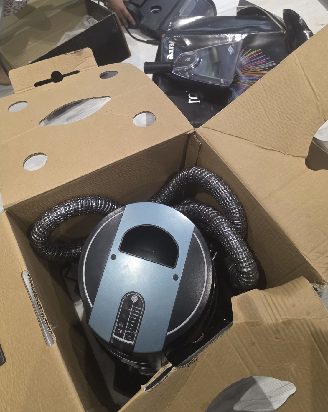 Roboclean Aura плесос