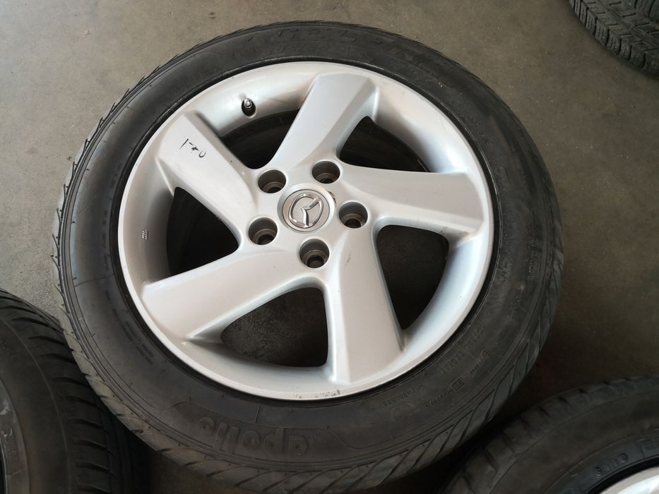5х114.3 Мазда mazda 5x114.3 16 цола оригинални джанти