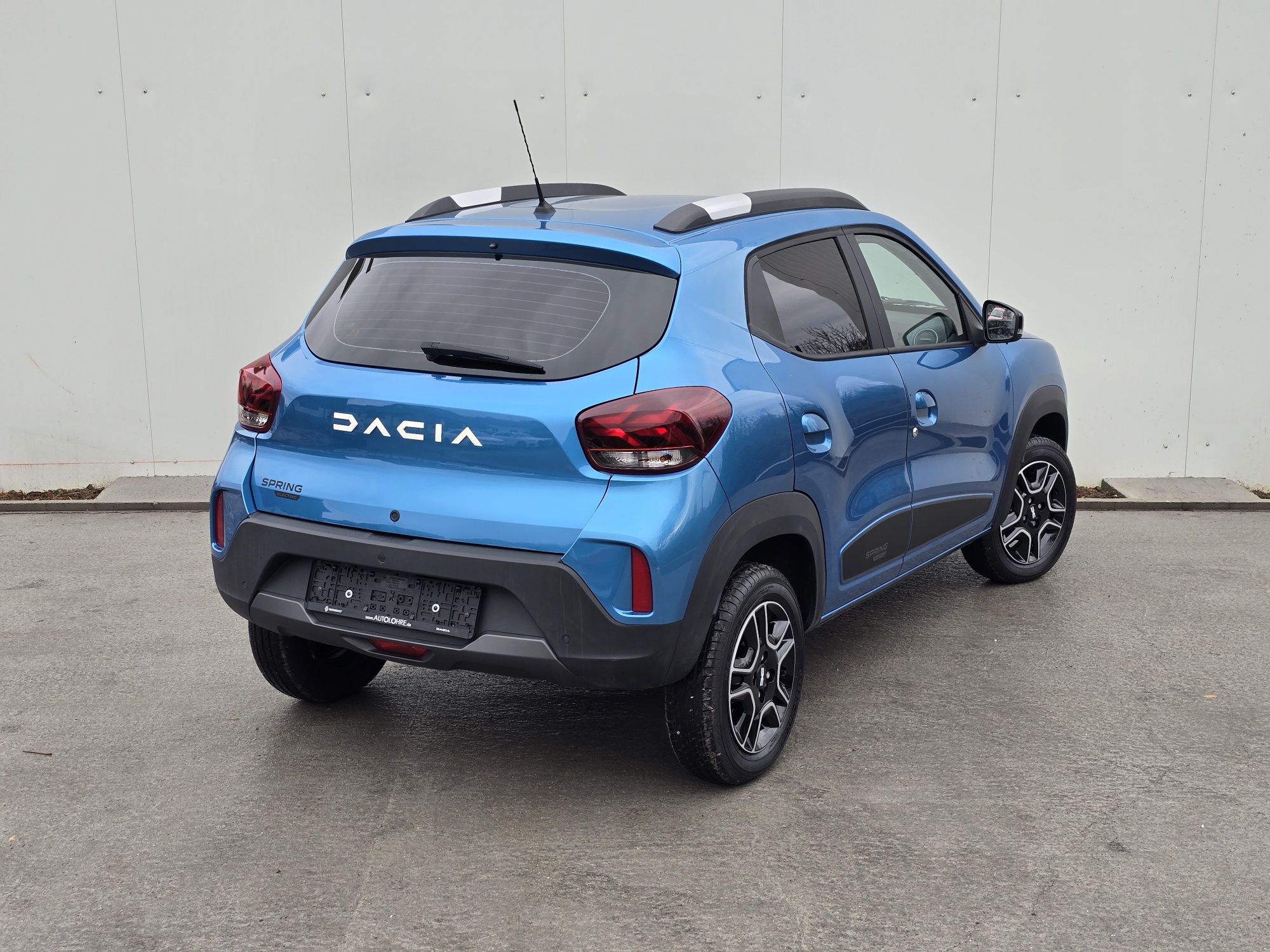 Dacia Spring 2023 17.000 km IN GARANTIE Ca Nou Posibilitate Rate