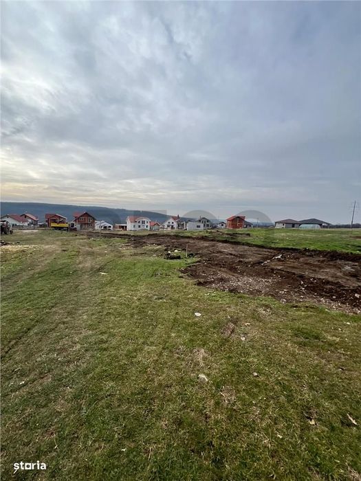 RECO teren de vanzare in zona Betfia