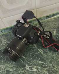 Фотоаппарат Canon 700 D