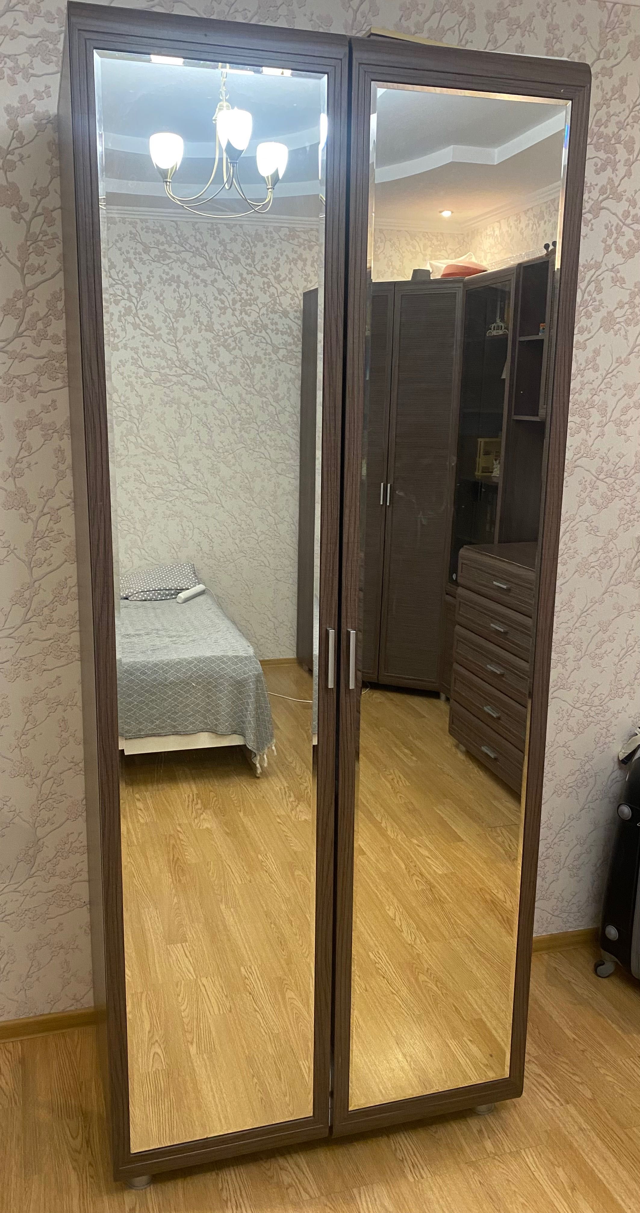 Продам модульную шкафную систему